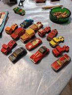 Collection de voitures en métal Majorette des années 1970, Enlèvement, Voiture, Majorette