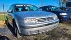 vw golf 1.4i AIRCO 143000km !!! MOTOR DEFECT !!!, Voorwielaandrijving, Stof, 4 cilinders, Bedrijf