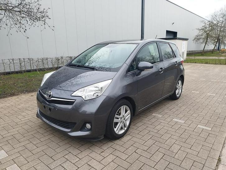 Toyota Verso - S 1.4D- 4D | 134dkm | Airco, Auto's, Toyota, Bedrijf, Te koop, Verso-S, ABS, Achteruitrijcamera, Airbags, Airconditioning