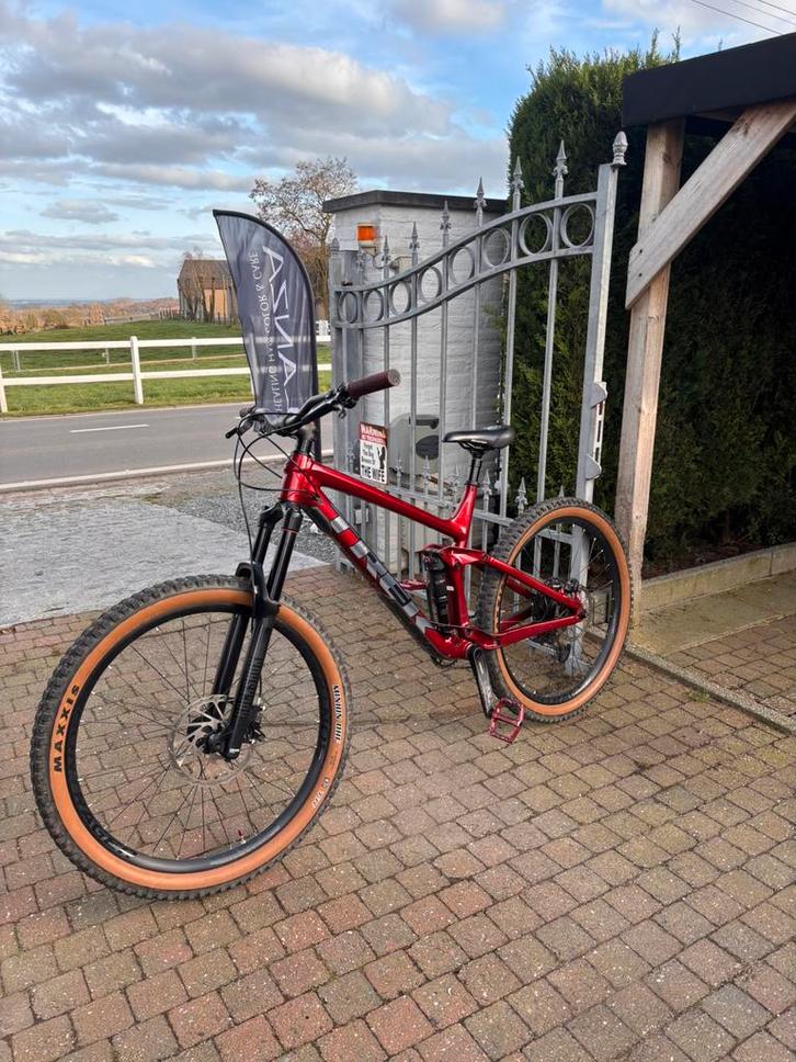 Trek Remedy 7 2021, Fietsen en Brommers, Fietsen | Mountainbikes en ATB, Gebruikt, Heren, Trek, Fully, Ophalen