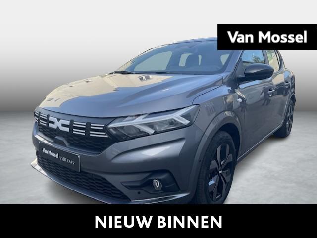 Dacia Sandero TCe 90 Journey, Argent ou Gris, Achat, Entreprise, 5 portes