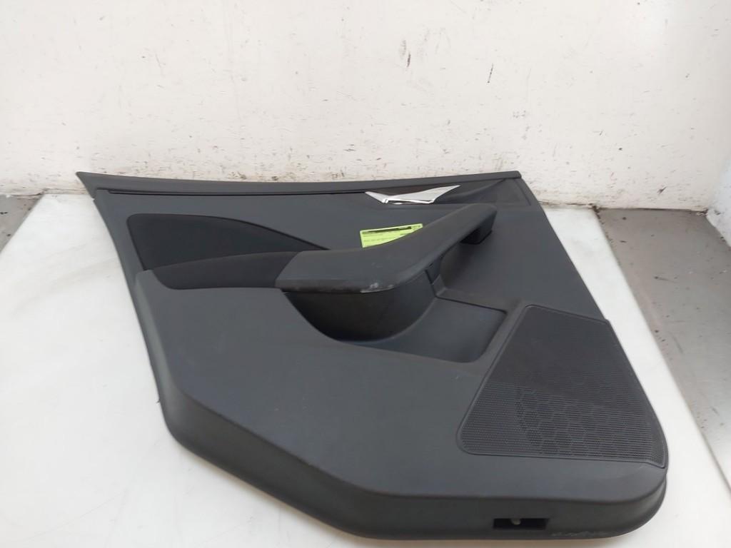 PORTIERBEKLEDING LINKS ACHTER Scala (|654867023ANTMK|), Dhr. J. Ham, Gebruikt, Administratie@autoham.nl, Skoda