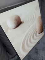 Moderne glazen kader net als nieuw te koop., Ophalen, Zo goed als nieuw, Overige typen