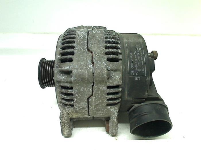 Dynamo d'un Ford Galaxy, Autos : Pièces & Accessoires, Moteurs & Accessoires, Ford, Utilisé, 3 mois de garantie, Enlèvement ou Envoi