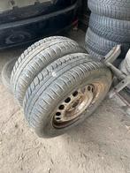 Vw caddy, Enlèvement