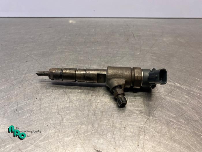 Verstuiver (diesel) van een Citroen DS3 (DS3 10-), Auto-onderdelen, Brandstofsystemen, Citroën, Gebruikt, 3 maanden garantie, Ophalen of Verzenden