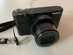 Sony RX100M3, Audio, Tv en Foto, Fotocamera's Digitaal, Ophalen of Verzenden, Zo goed als nieuw, Sony