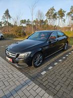 Mercedes-Benz C200 d/amg pack/leder/xenon/led/GPS, Autos, Achat, Euro 6, Entretenue par le concessionnaire, 5 portes