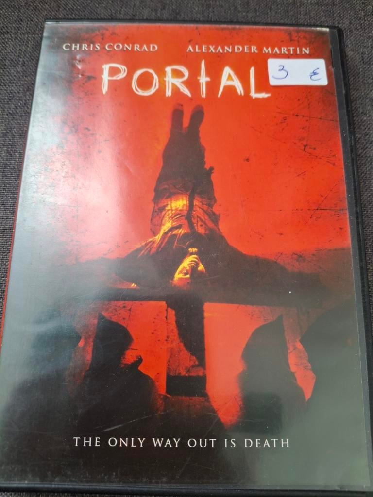 Portal, Ophalen of Verzenden