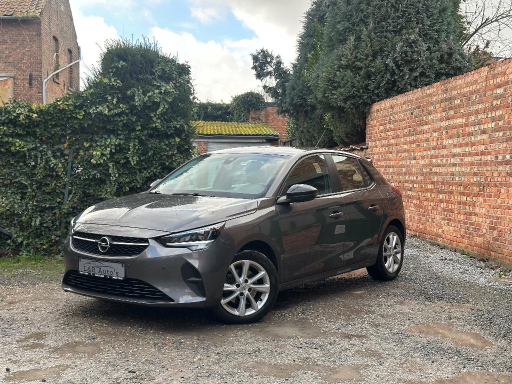 Opel Corsa Automatic 12 mois de garantie, Autos, Opel, Entreprise, Achat, Corsa, ABS, Airbags, Air conditionné, Alarme, Android Auto