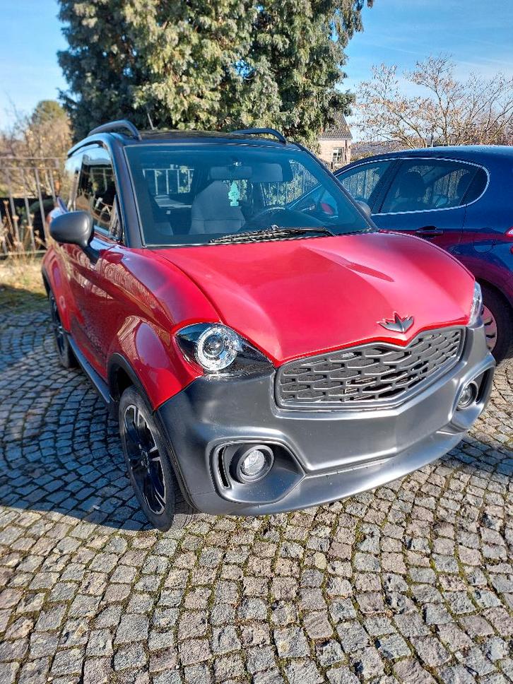 Chatenet CH46 HDI Barooder — 16.345 km — CT OK €7.290,00, Diversen, Brommobielen en Scootmobielen, Gebruikt, Chatenet, Ophalen