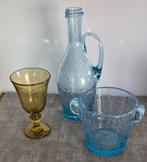 Verrerie Lot Biot, Enlèvement