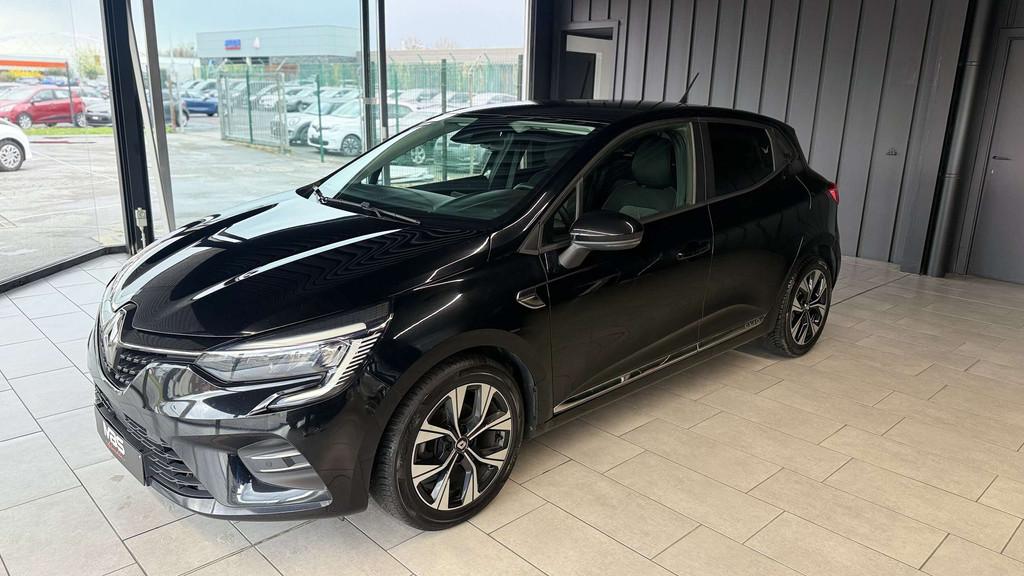 Renault Clio 1.0 TCe Limited * LED * GPS * CLIM * LINE-ASSIS, Autos, Renault, 118 g/km, Achat, Entreprise, 5 portes