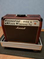 versterker MARSHALL AS 100 D, Muziek en Instrumenten, Versterkers | Bas en Gitaar, Ophalen, Zo goed als nieuw, Gitaar, 100 watt of meer