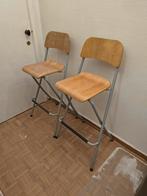 Ikea Franklin barstoelen, Ophalen