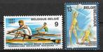 Belgique OPC 2259-60 Sports **, Neuf, Enlèvement ou Envoi, Non oblitéré, Sport