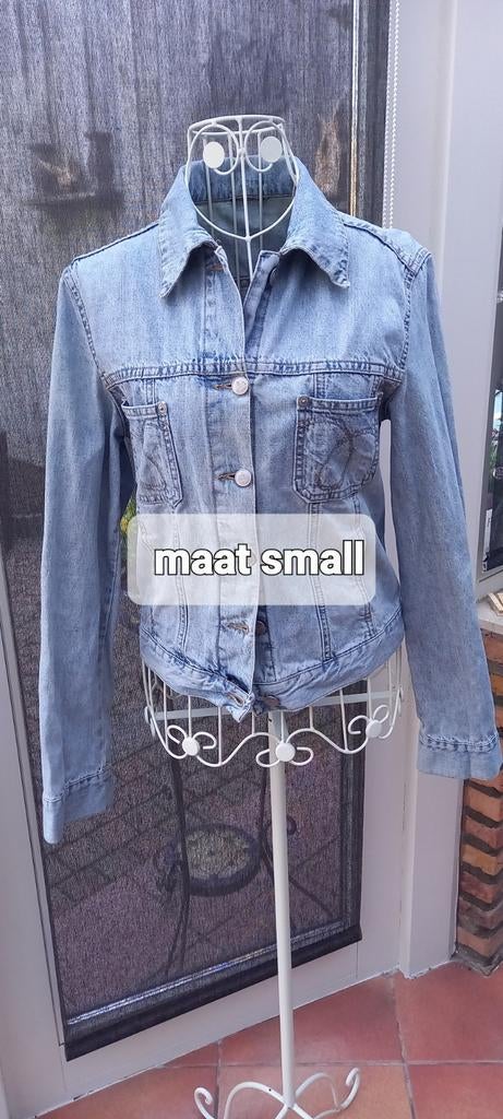 Prachtige jeansjasjes, Kleding | Dames, Jassen | Zomer, Ophalen of Verzenden