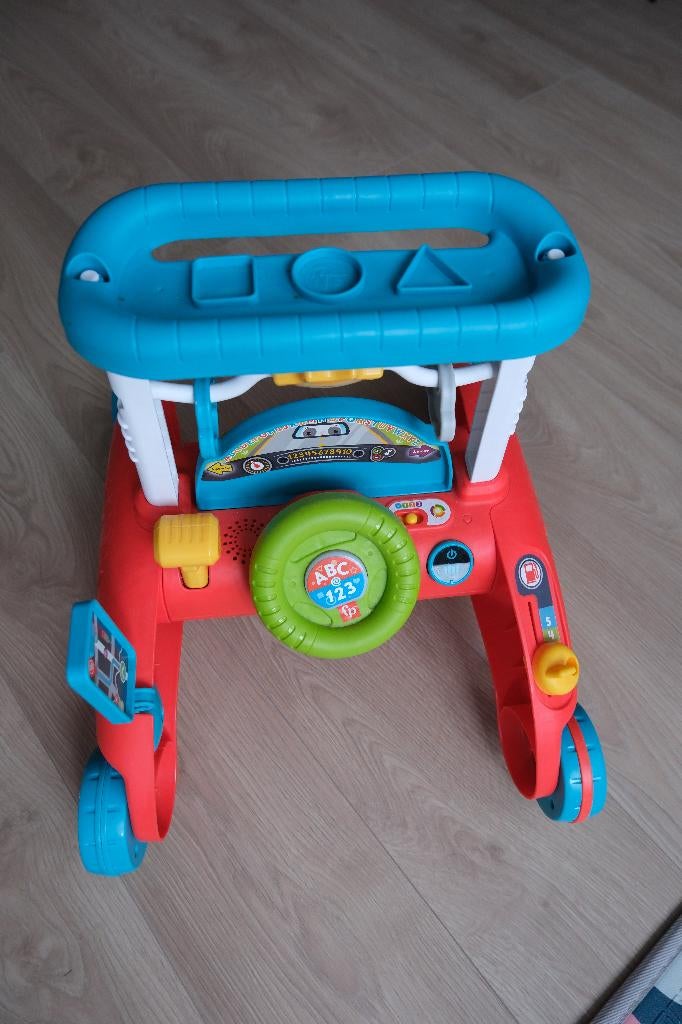 Trotteur 2 côtés, Rythme Stable et Régulier, interactif, Enfants & Bébés, Jouets | Jouets de bébé, Enlèvement, Comme neuf, Mobile