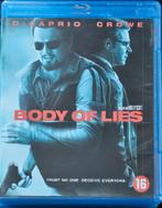 Body of Lies (2008) Blu Ray, Enlèvement ou Envoi, Comme neuf, Action