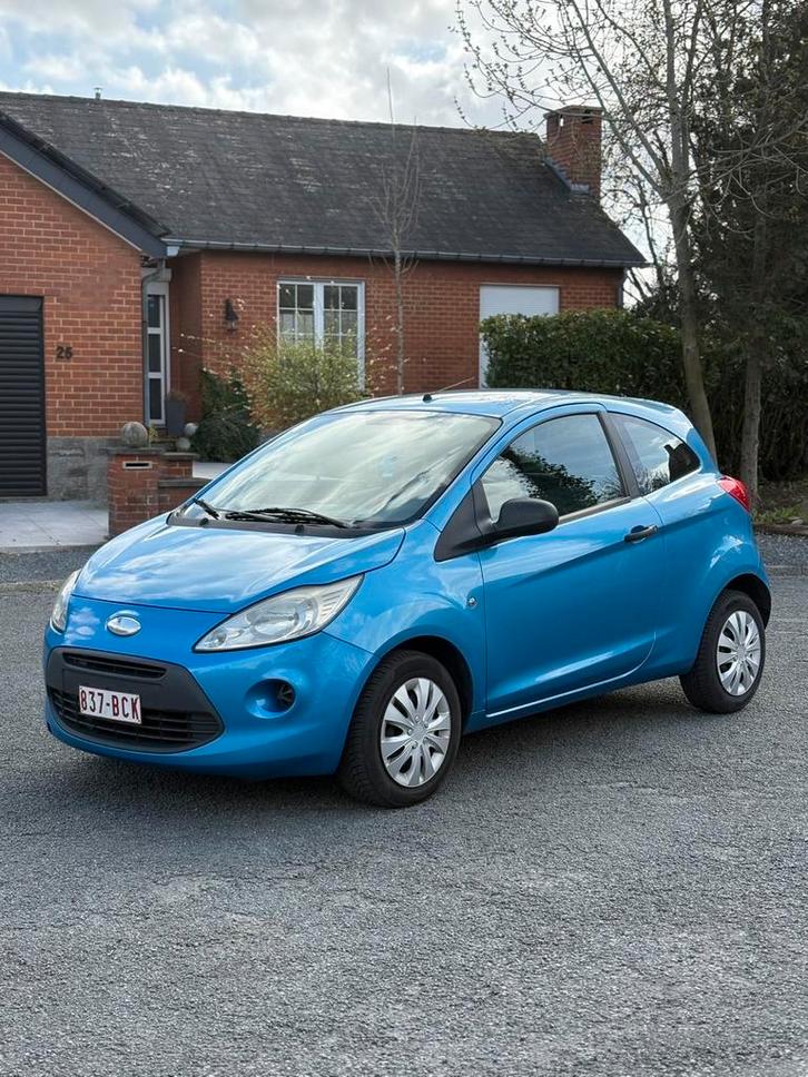 Ford Ka pret à immatriculer, Autos, Ford, Particulier, Ka, Essence, Enlèvement