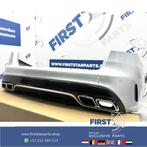 C63s BUMPER S205 C63 AMG Achterbumper W205 COMPLEET + CARBON, Ophalen of Verzenden, -, -, -