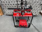 Rothenberger ROWELD P160, Doe-het-zelf en Bouw, Gereedschap | Lasapparaten, Ophalen, Zo goed als nieuw, Minder dan 150 ampère