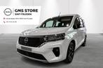 Nissan Townstar L1H1 DIG-T 130 AT Tekna Automaat automatisch, Auto's, 4 cilinders, Wit, Cruise Control, 5 zetels