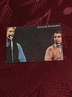 Prentje/Chromo : Simon & Garfunkel / Victoria, Ophalen of Verzenden, Gebruikt, Overige typen
