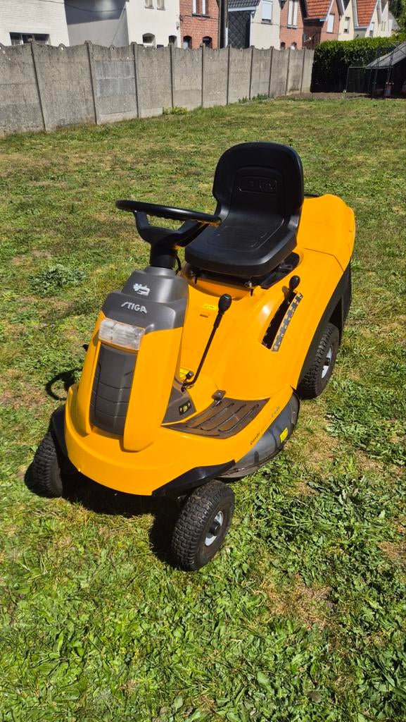 Te koop Stiga combi 3072H, Ophalen