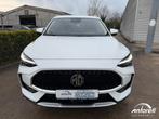 MG HS 1.5 T-GDi Luxury, Voorwielaandrijving, 4 cilinders, Wit, Leder