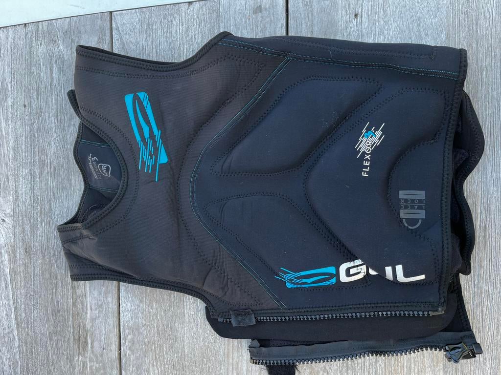 Zwemvest wakeboarden, Ophalen of Verzenden, Zo goed als nieuw