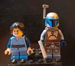 Jango Fett et le jeune Boba Fett, Collections, Star Wars, Enlèvement