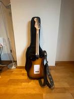 elektrische gitaar, Muziek en Instrumenten, Snaarinstrumenten | Gitaren | Elektrisch, Ophalen, Fender, Gebruikt, Hollow body