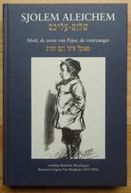 Sjolem Aleichem, ill. Eugeen Van Mieghem, 2010, Enlèvement ou Envoi, Comme neuf, Peinture et dessin