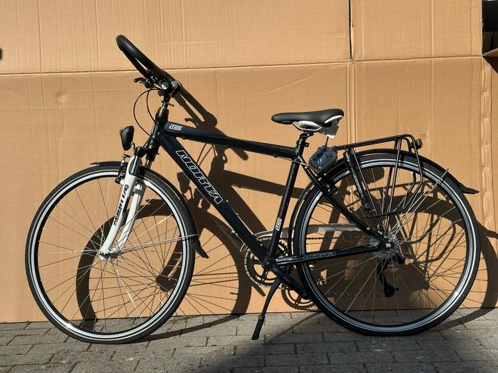 Norta trekking, Fietsen en Brommers, Fietsen | Heren | Herenfietsen, Zo goed als nieuw, Ophalen of Verzenden