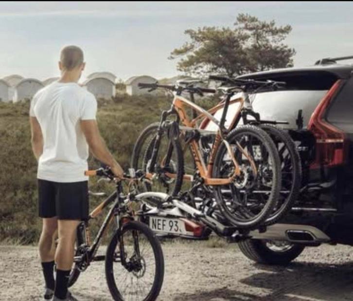 Location Thule Velocompact 4 vélos, Autos : Divers, Porte-vélos, Enlèvement