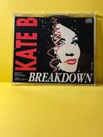Kate B - breakdown / zeldzaam nieuwstaat, Cd's en Dvd's, Cd's | Dance en House, Verzenden
