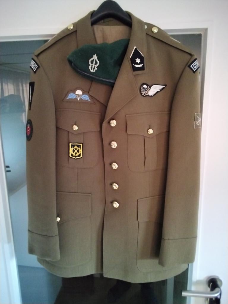 SERVICE DRESS PARA COMM, Ophalen