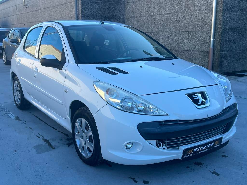 Peugeot 206+, Achat, Entreprise, Tissu, Euro 5