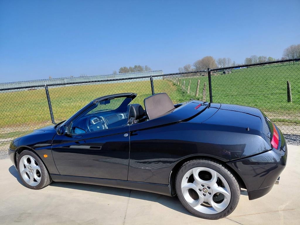 Alpha romeo twinspark, Auto's, Oldtimers, Particulier, Alfa Romeo, Ophalen