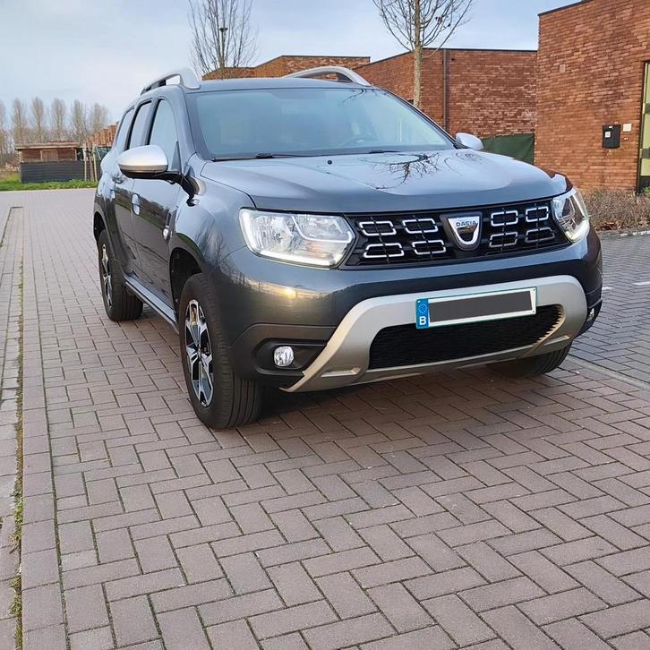 Dacia Duster 1.3 TCe Prestige – AppleCarPlay - Navi - Camera, Auto's, Dacia, Particulier, Duster, Achteruitrijcamera, Android Auto