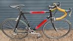 Als Nieuwe - Racefiets 28 inch , Alu. frame maat 60 cm -->, Autres marques, 10 à 15 vitesses, 57 à 61 cm, Comme neuf