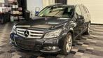 Mercedes-Benz C 200 CDI Avantgarde BJ 2014 KM 217000 REEDS V, Auto's, Mercedes-Benz, 2175 kg, Gebruikt, Zwart, 4 cilinders