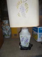 PORCELEINEN LAMPADAIRE, Antiek en Kunst, Ophalen