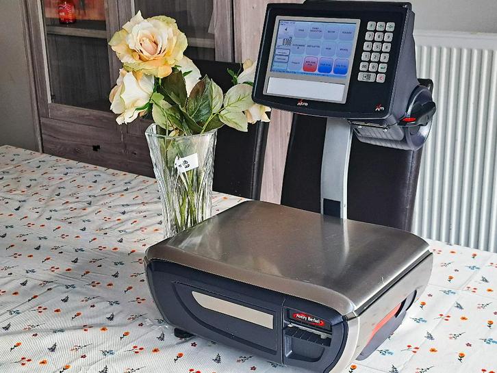 balance :*homologuèe* AVERY BERKEL, Electroménager, Balances, Comme neuf, Digital, Balance de magasin, 1 à 500 grammes, 10 à 50 kg