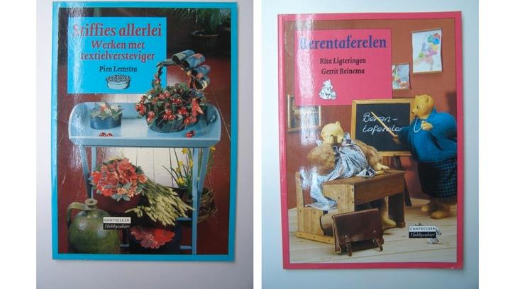 2 livres : Berentaferelen / Stiffies, Livres, Loisirs & Temps libre, Neuf, Autres sujets/thèmes, Enlèvement ou Envoi