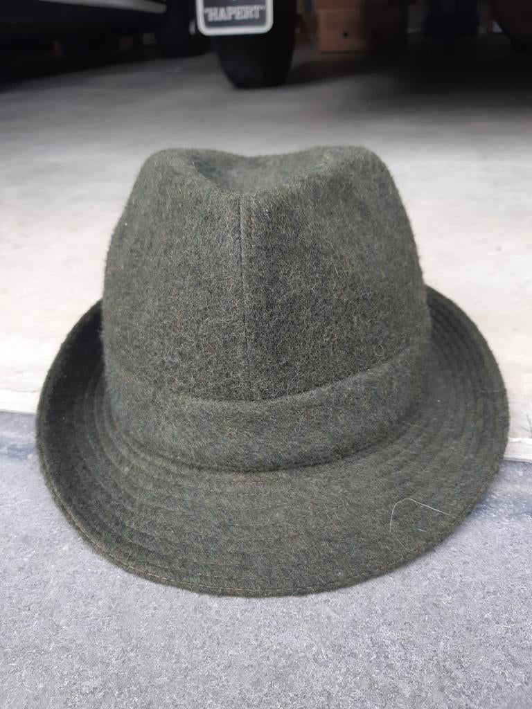 Chapeau loden taille 59, Vêtements | Hommes, Enlèvement ou Envoi, Chapeau