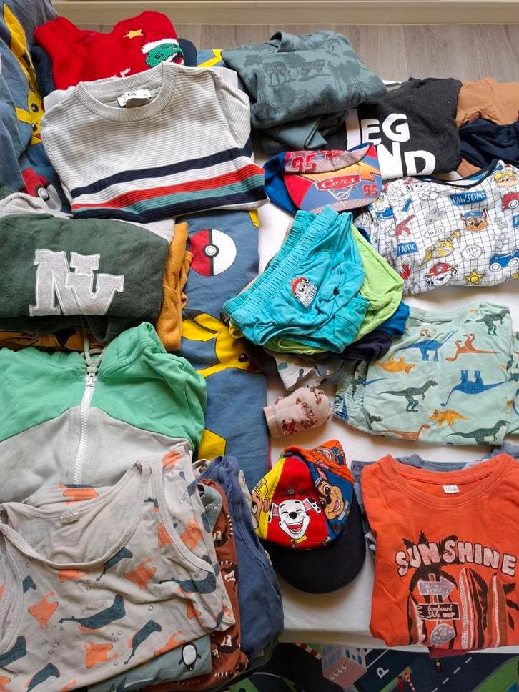 Jongenskledij maat 122 (-128), Kinderen en Baby's, Kinderkleding | Kinder-kledingpakketten, Ophalen