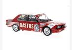 BMW 528i 24h spa 1982 1/18 Ixo, Ophalen of Verzenden, Zo goed als nieuw