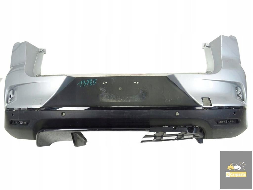 Jaguar I-Pace en pace-achterbumper, Auto-onderdelen, Carrosserie, Bumper, Jaguar, Gebruikt